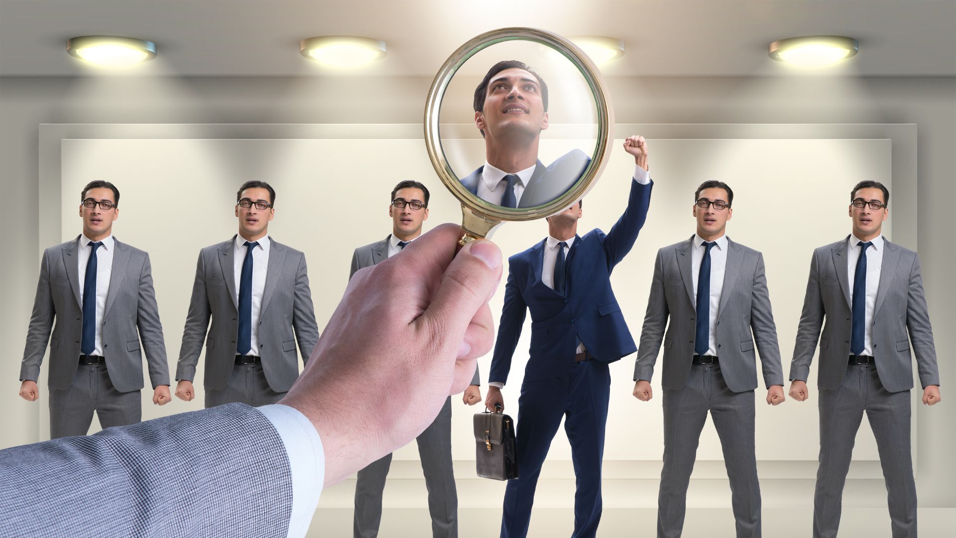 Pre-Employment Background